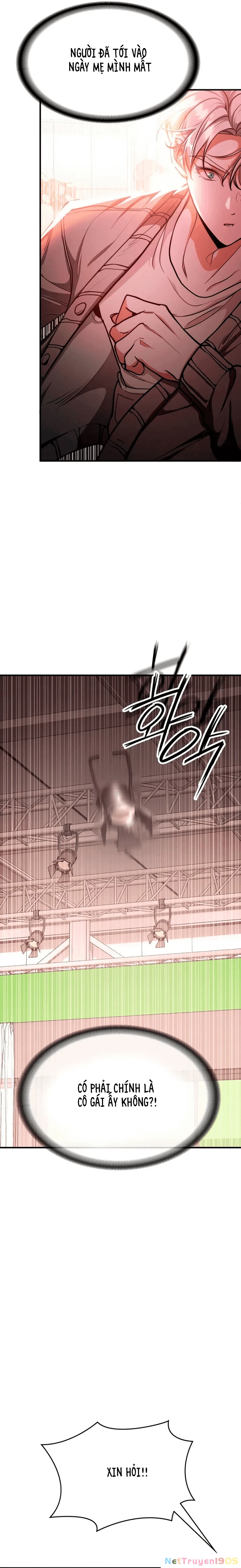 Truy Tìm Vương Miện Chapter 1 - 28