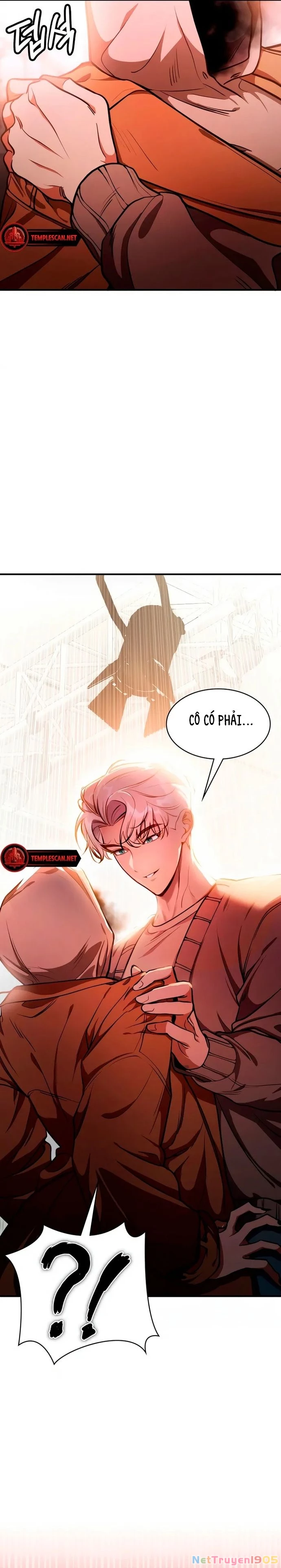 Truy Tìm Vương Miện Chapter 1 - 29