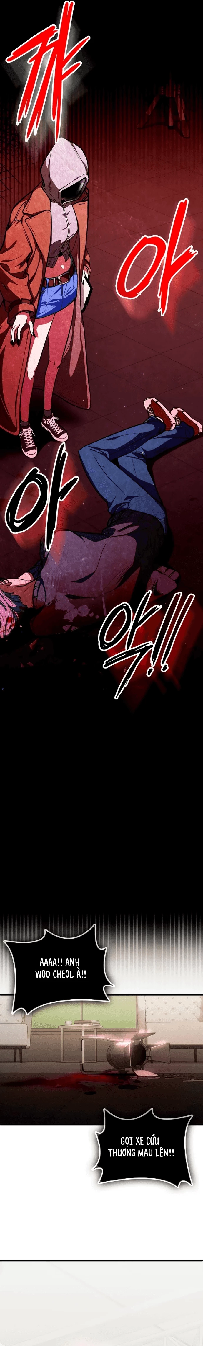 Truy Tìm Vương Miện Chapter 1 - 31