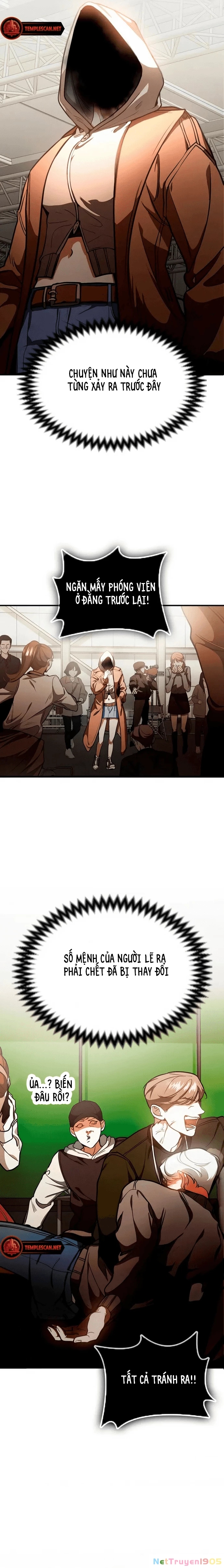 Truy Tìm Vương Miện Chapter 1 - 32