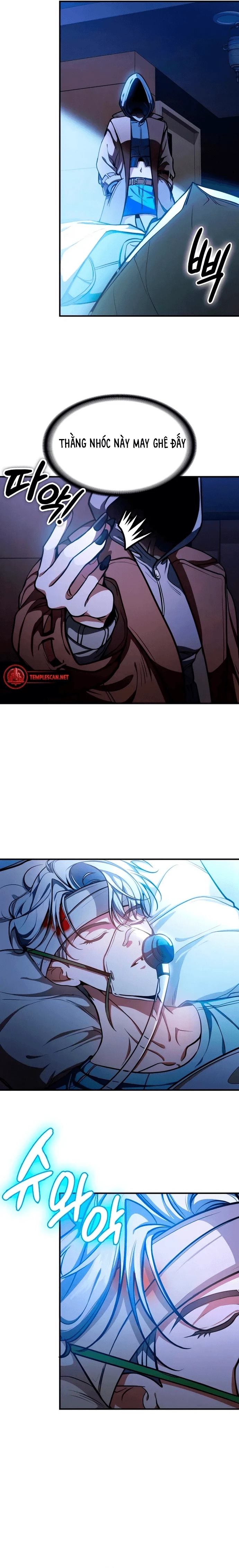 Truy Tìm Vương Miện Chapter 1 - 39