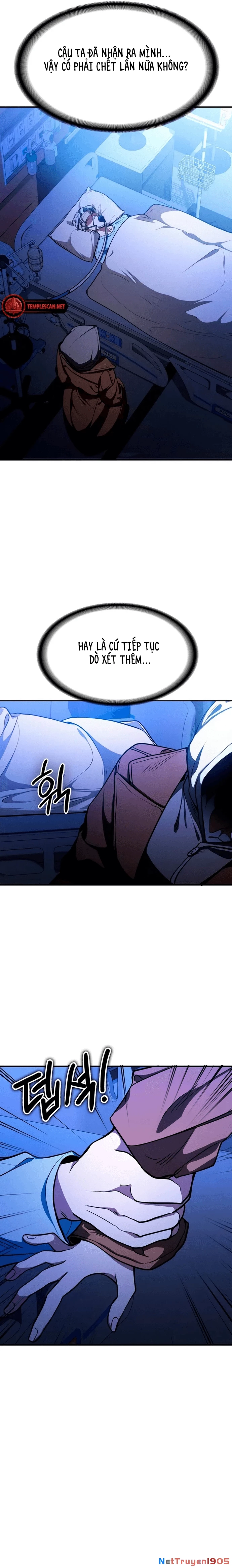 Truy Tìm Vương Miện Chapter 1 - 40