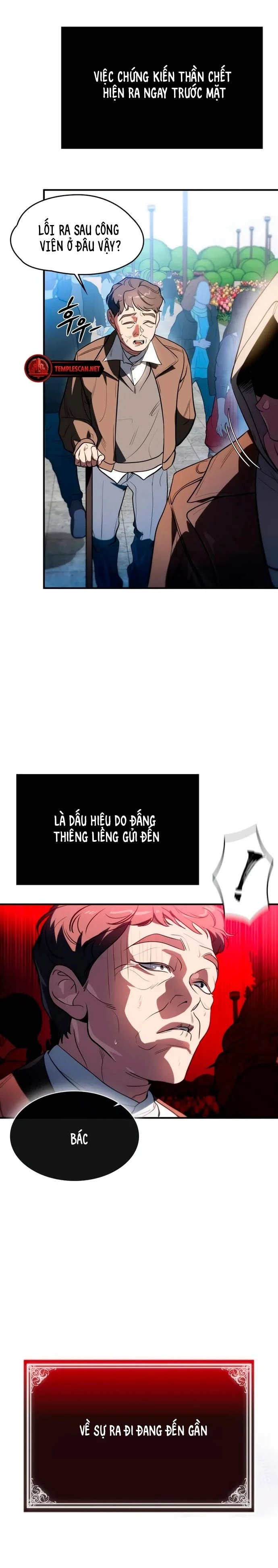 Truy Tìm Vương Miện Chapter 2 - 2