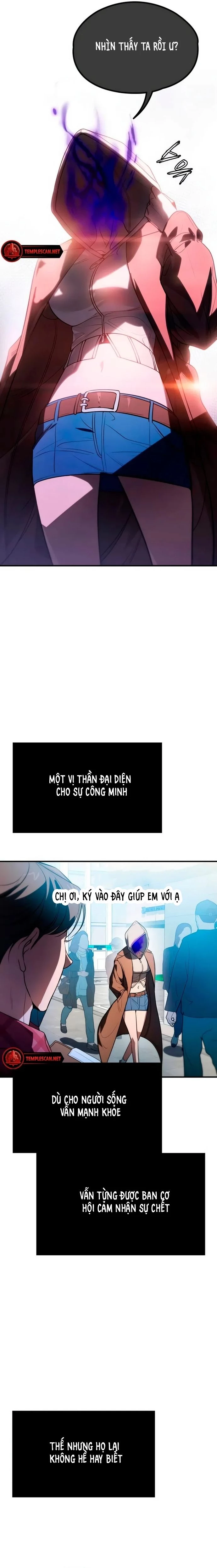 Truy Tìm Vương Miện Chapter 2 - 3