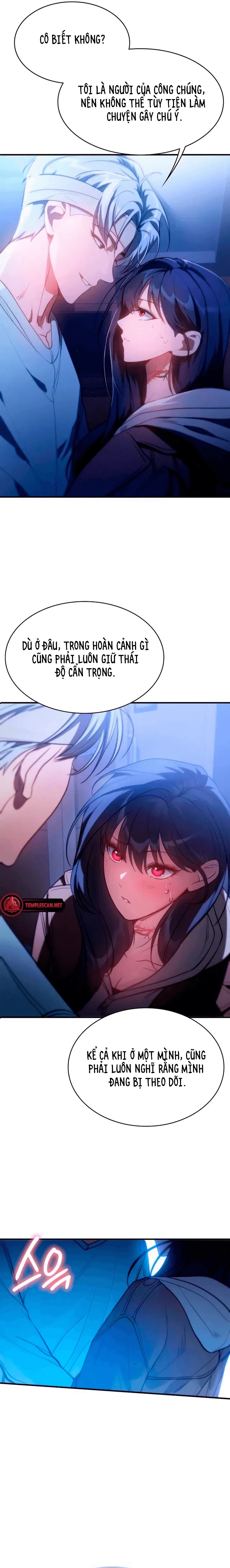 Truy Tìm Vương Miện Chapter 2 - 18