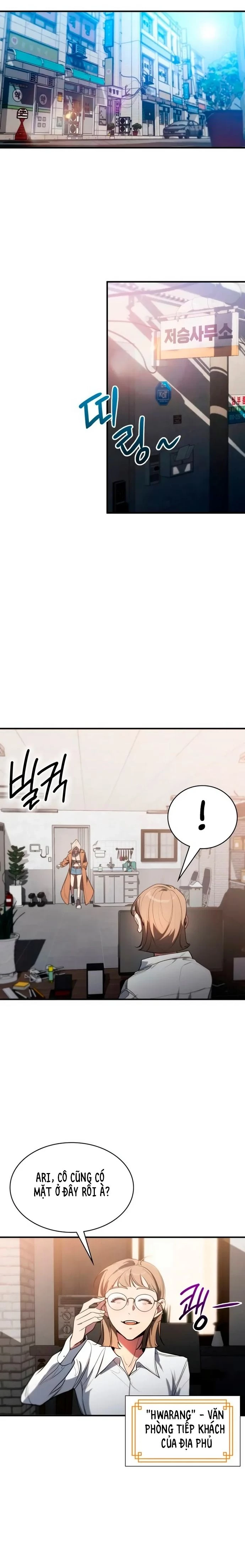 Truy Tìm Vương Miện Chapter 2 - 20