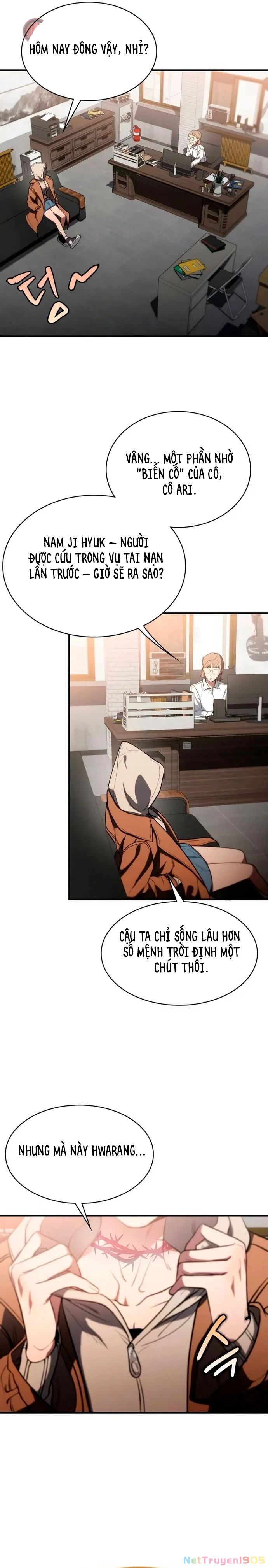 Truy Tìm Vương Miện Chapter 2 - 21
