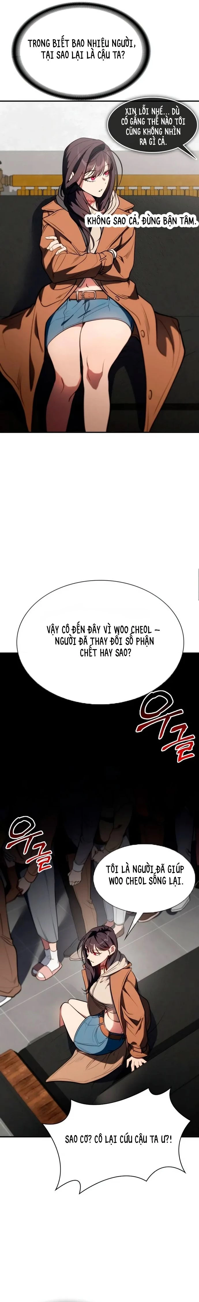 Truy Tìm Vương Miện Chapter 2 - 23