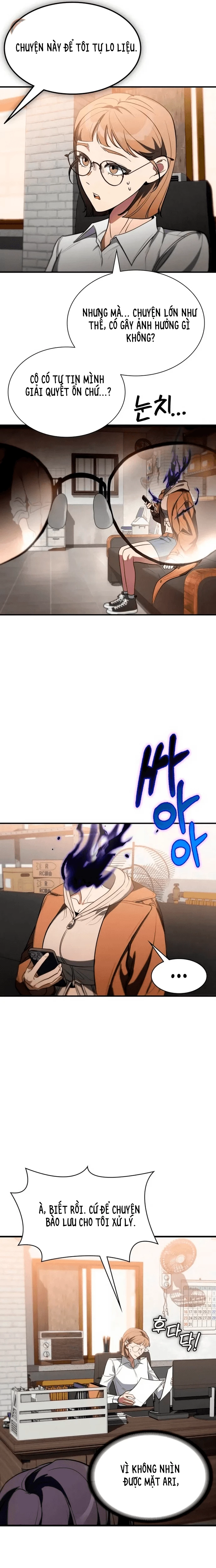 Truy Tìm Vương Miện Chapter 2 - 24