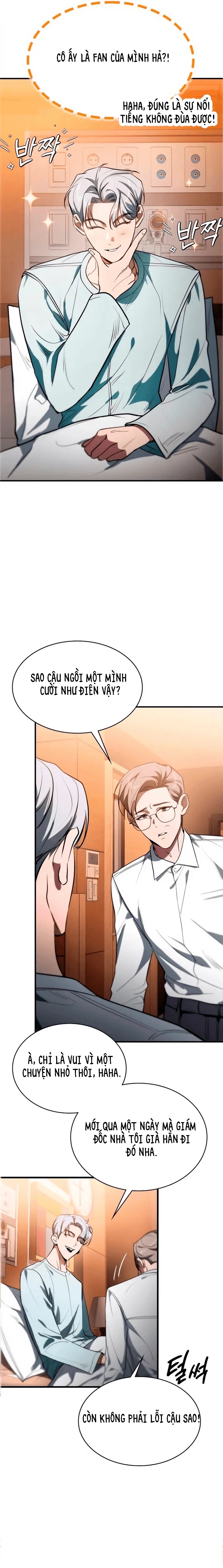 Truy Tìm Vương Miện Chapter 2 - 29