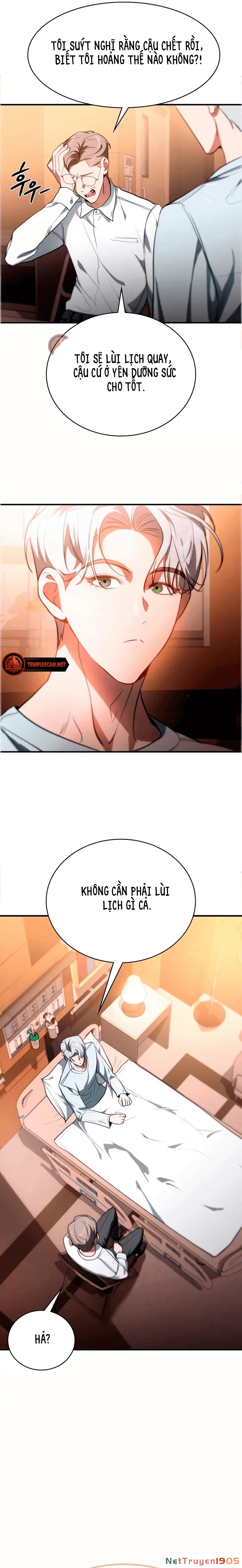 Truy Tìm Vương Miện Chapter 2 - 30