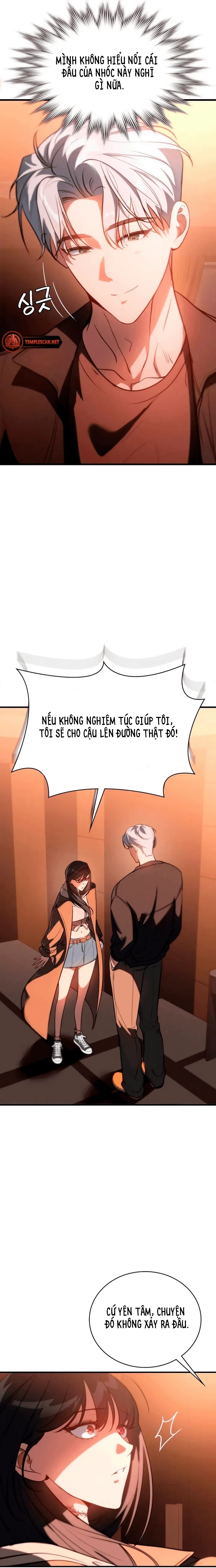 Truy Tìm Vương Miện Chapter 2 - 39