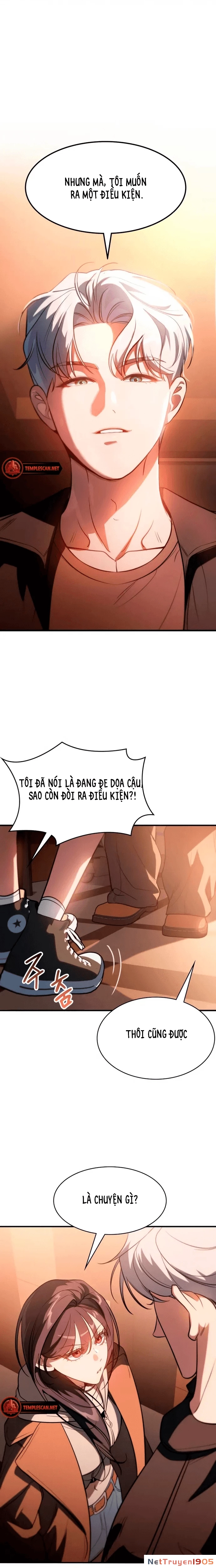 Truy Tìm Vương Miện Chapter 2 - 40