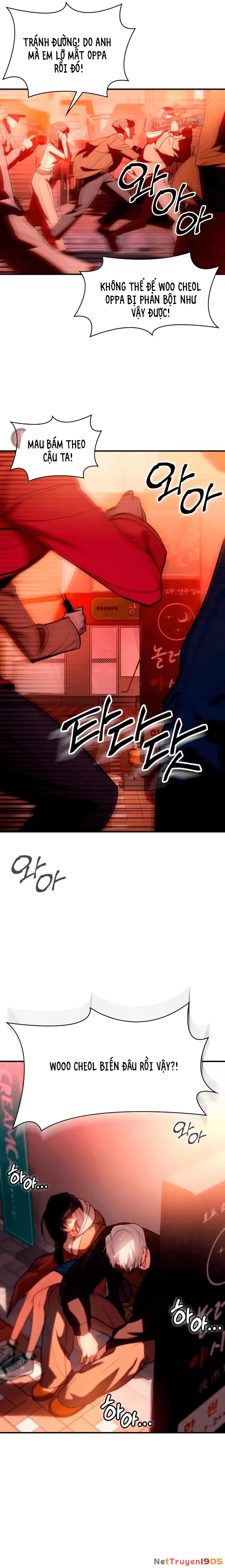 Truy Tìm Vương Miện Chapter 3 - 5