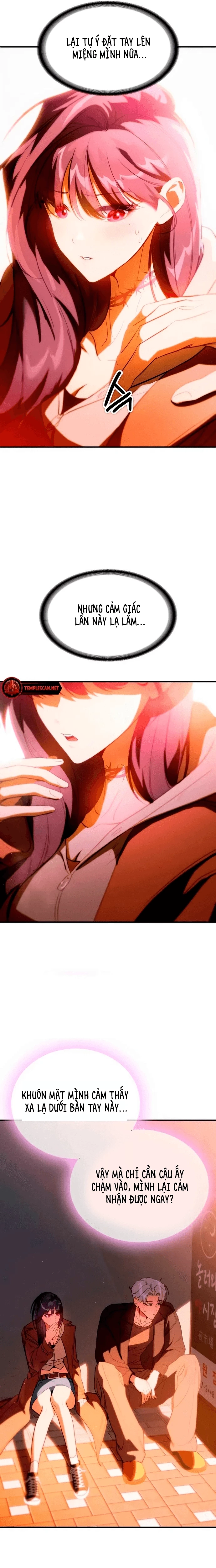 Truy Tìm Vương Miện Chapter 3 - 8