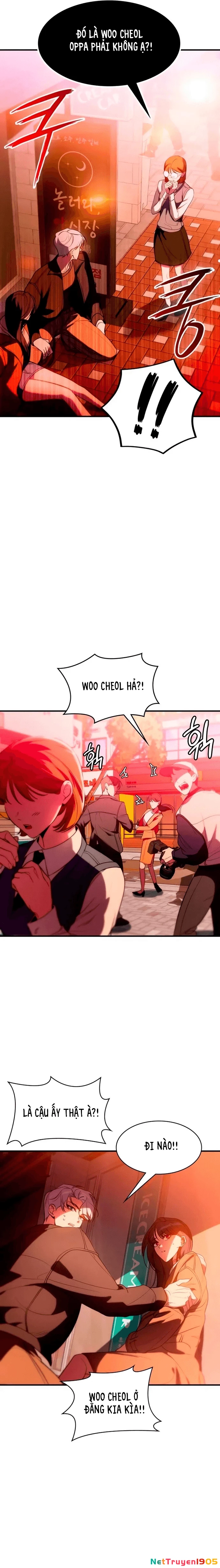 Truy Tìm Vương Miện Chapter 3 - 13