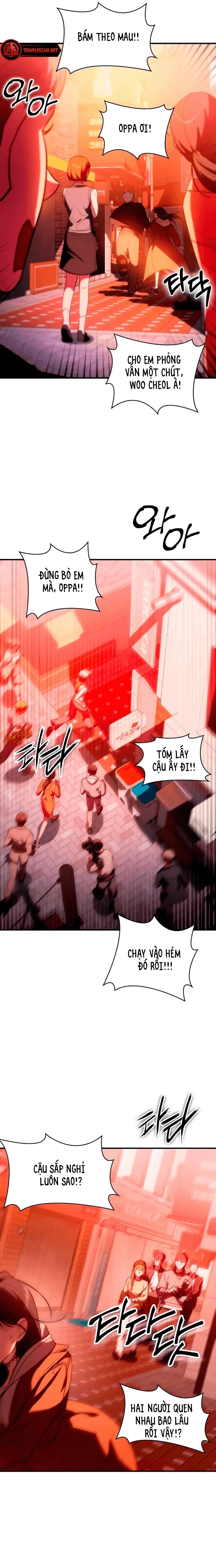 Truy Tìm Vương Miện Chapter 3 - 14