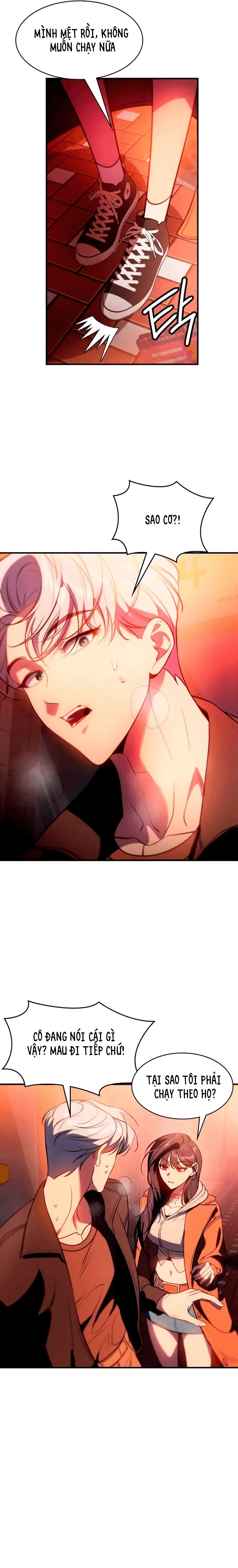 Truy Tìm Vương Miện Chapter 3 - 17