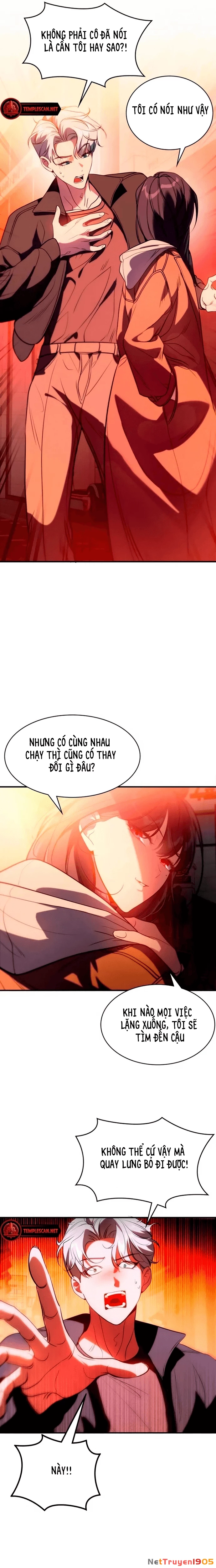 Truy Tìm Vương Miện Chapter 3 - 19