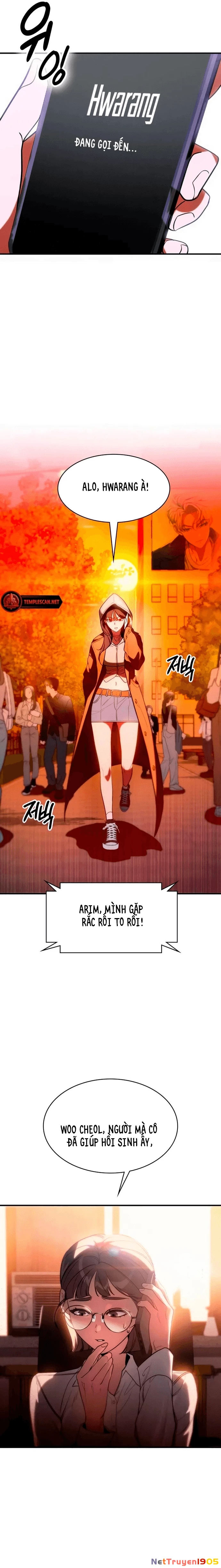 Truy Tìm Vương Miện Chapter 3 - 22