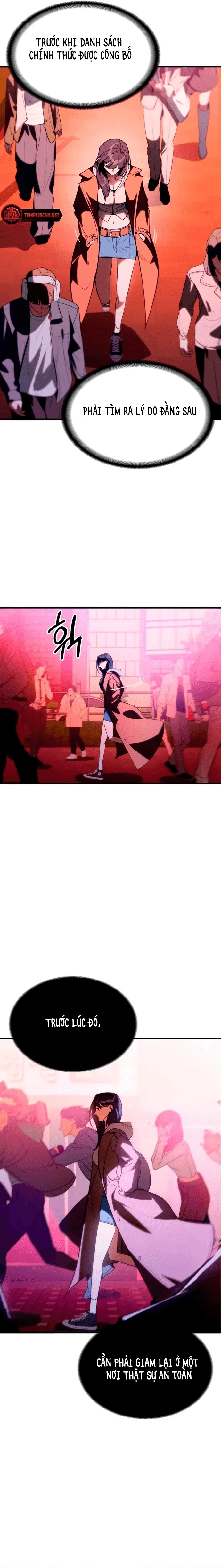 Truy Tìm Vương Miện Chapter 4 - 5