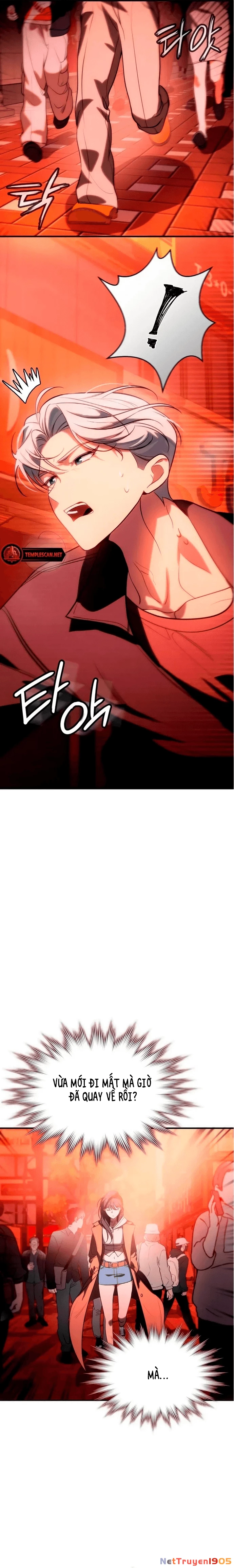 Truy Tìm Vương Miện Chapter 4 - 6