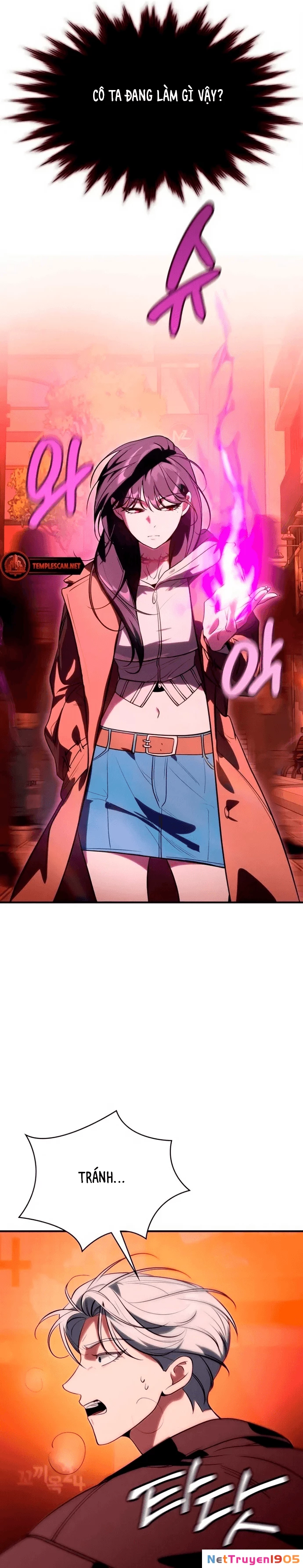 Truy Tìm Vương Miện Chapter 4 - 7