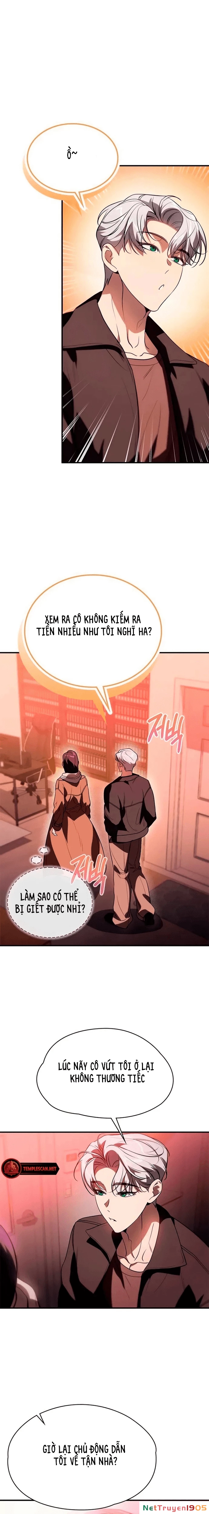 Truy Tìm Vương Miện Chapter 4 - 18