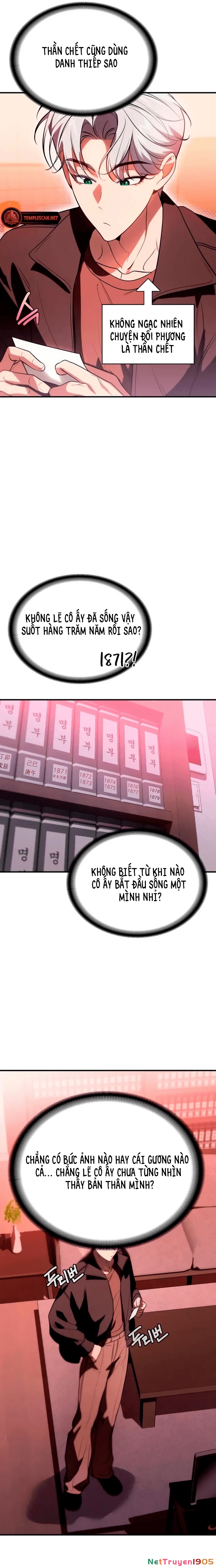 Truy Tìm Vương Miện Chapter 4 - 21