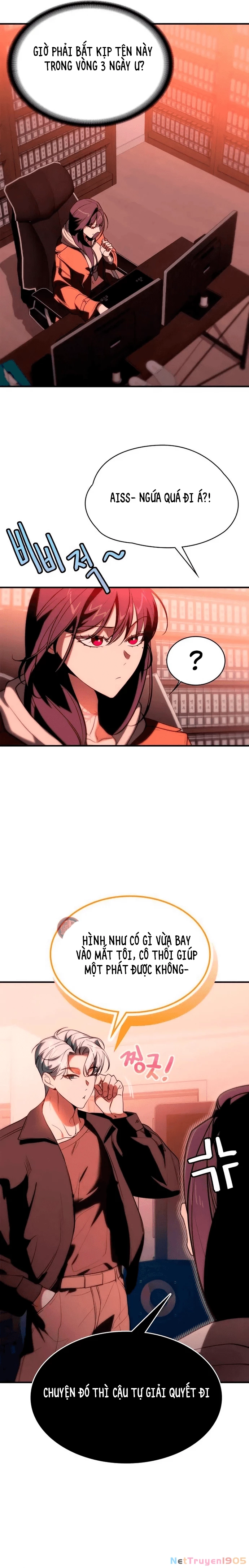 Truy Tìm Vương Miện Chapter 4 - 24