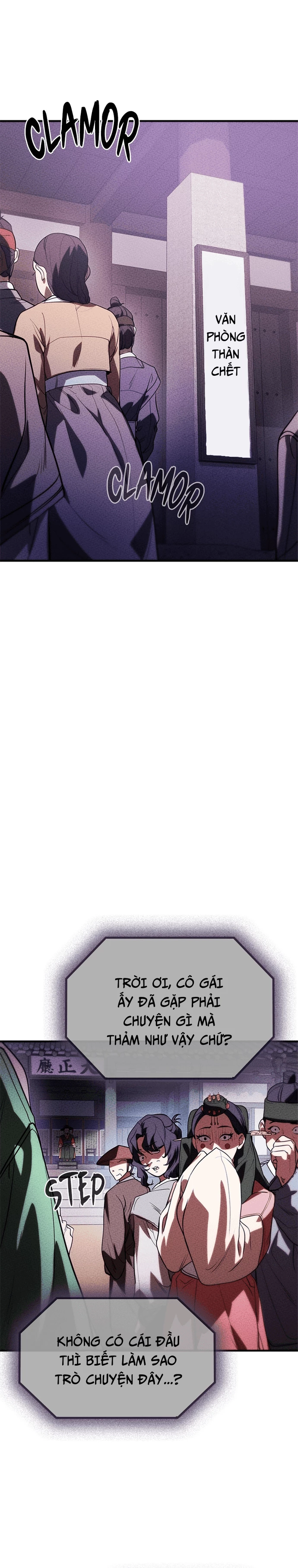 Truy Tìm Vương Miện Chapter 5 - 2