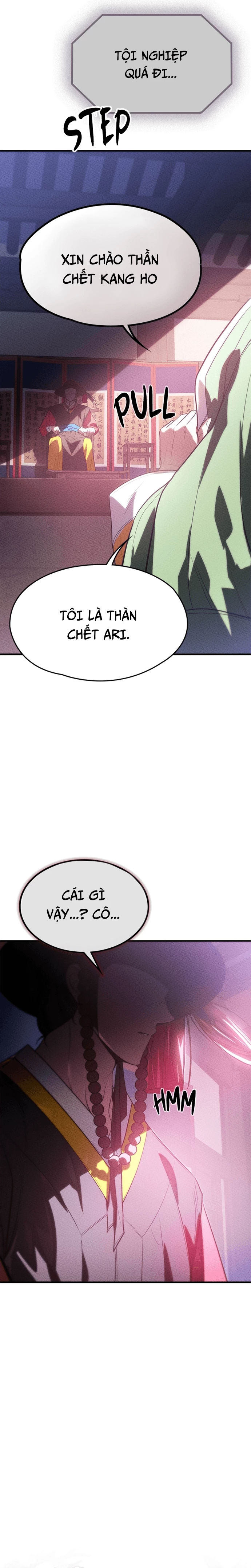 Truy Tìm Vương Miện Chapter 5 - 3