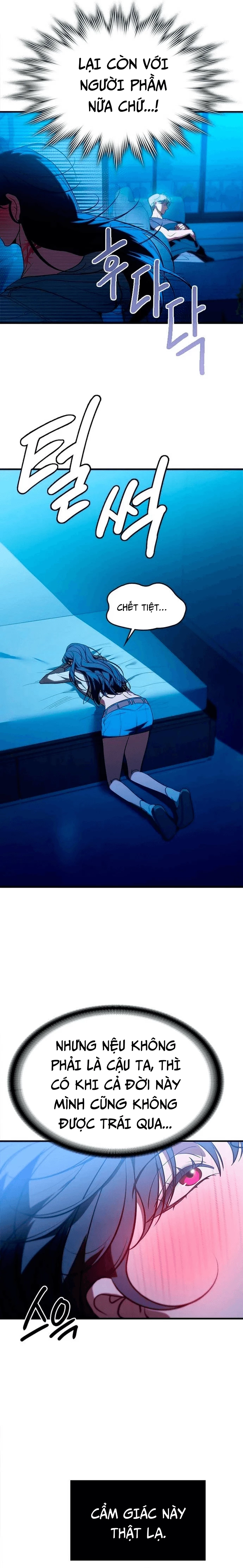 Truy Tìm Vương Miện Chapter 6 - 8