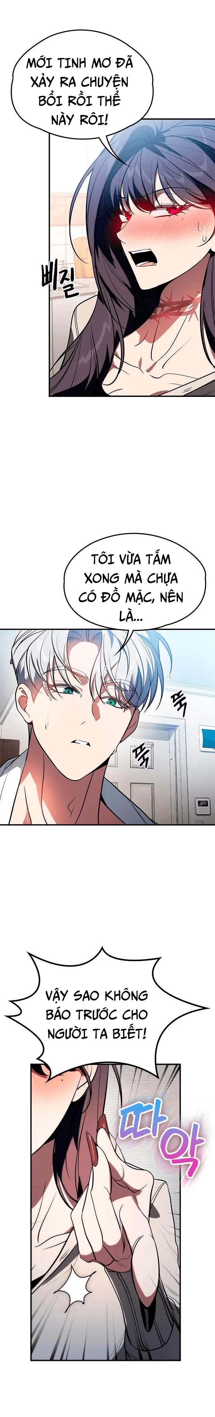 Truy Tìm Vương Miện Chapter 6 - 16