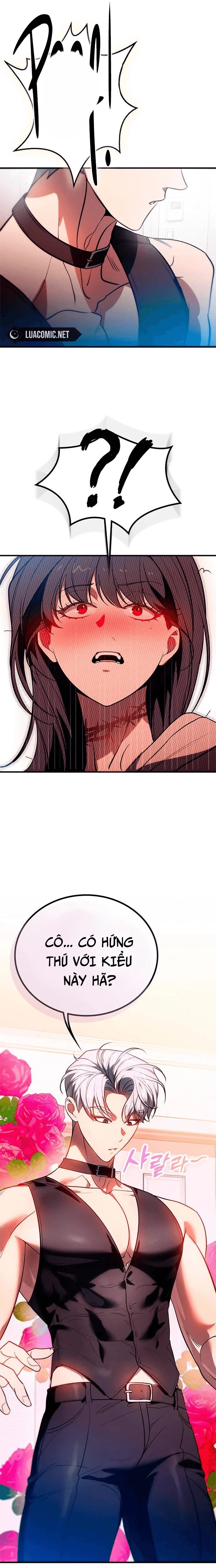 Truy Tìm Vương Miện Chapter 6 - 17