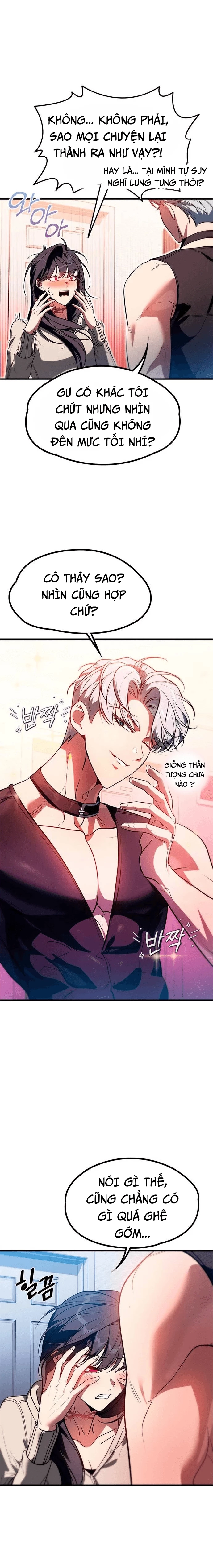 Truy Tìm Vương Miện Chapter 6 - 18