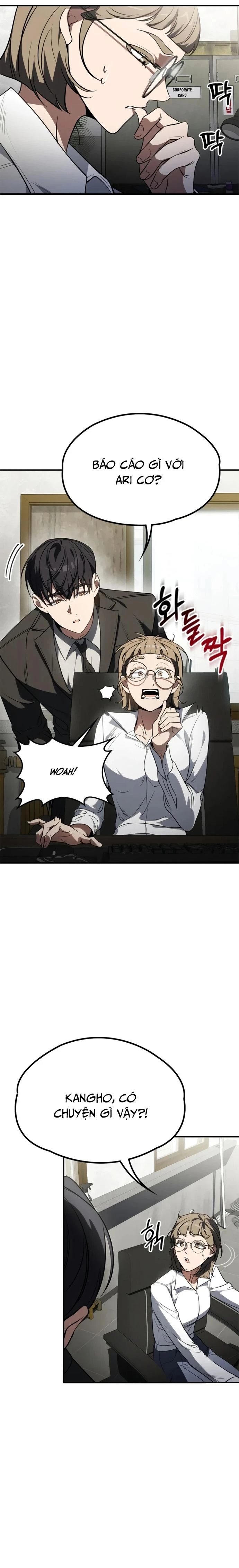 Truy Tìm Vương Miện Chapter 7 - 2