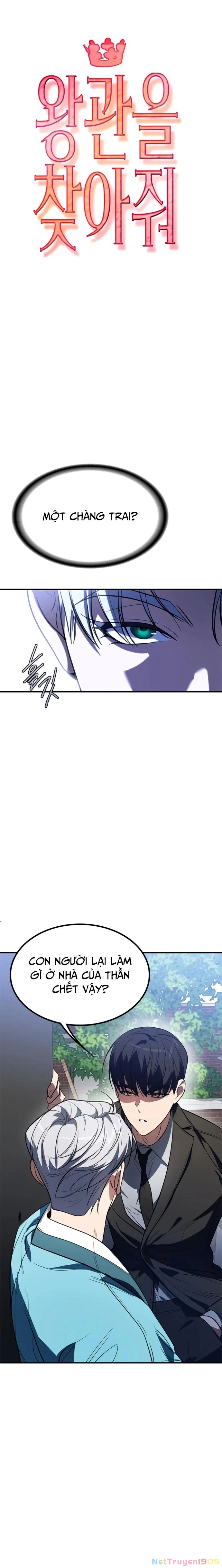 Truy Tìm Vương Miện Chapter 7 - 6