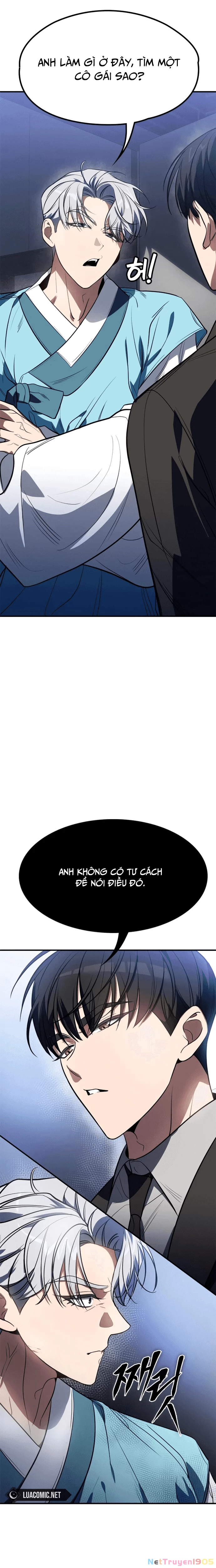 Truy Tìm Vương Miện Chapter 7 - 7