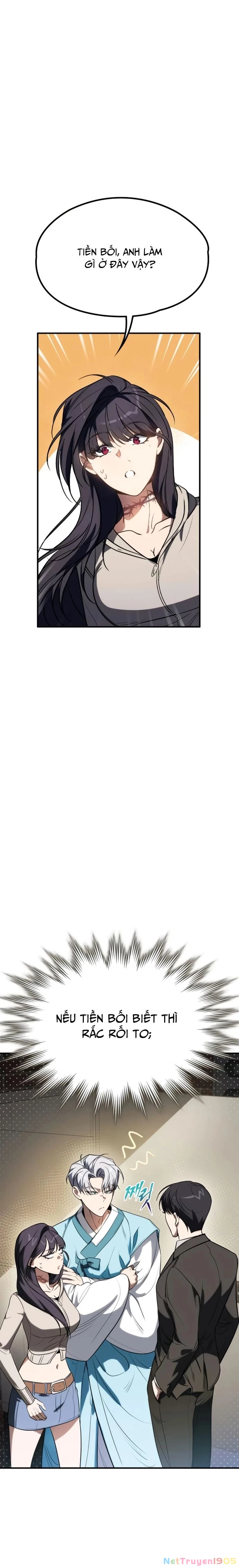 Truy Tìm Vương Miện Chapter 7 - 8