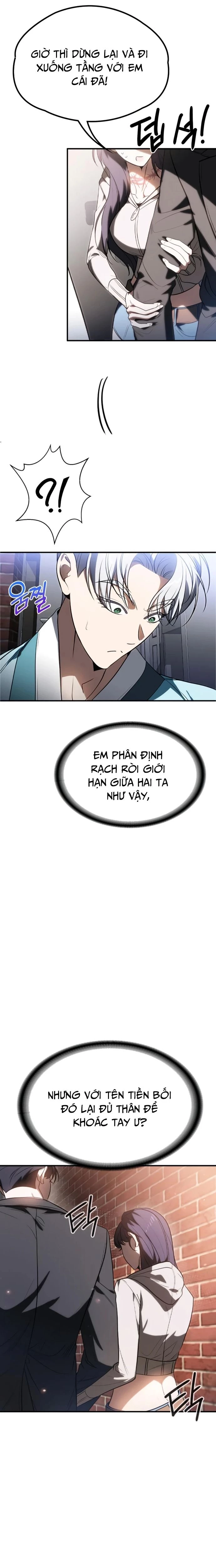 Truy Tìm Vương Miện Chapter 7 - 9