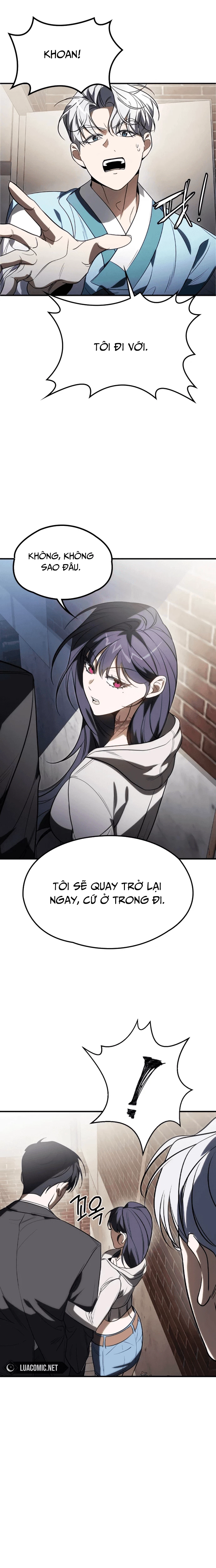 Truy Tìm Vương Miện Chapter 7 - 10