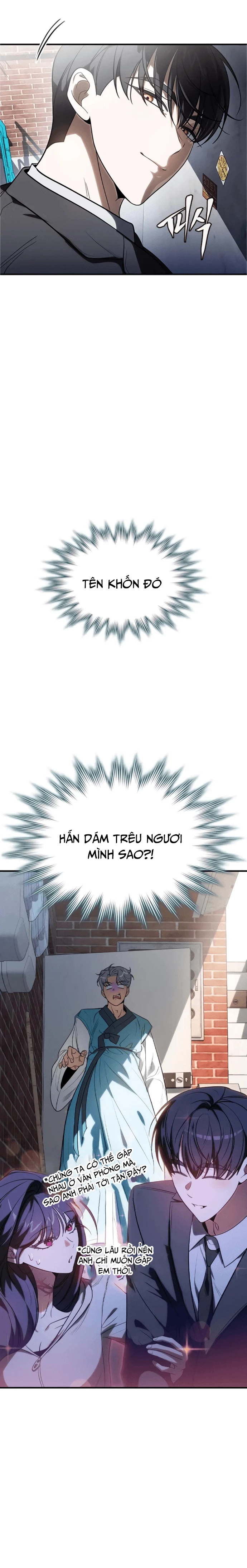 Truy Tìm Vương Miện Chapter 7 - 11