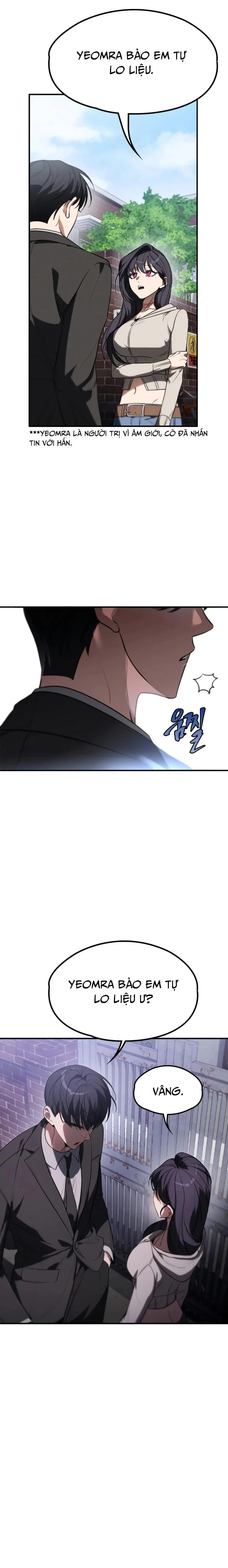 Truy Tìm Vương Miện Chapter 7 - 15