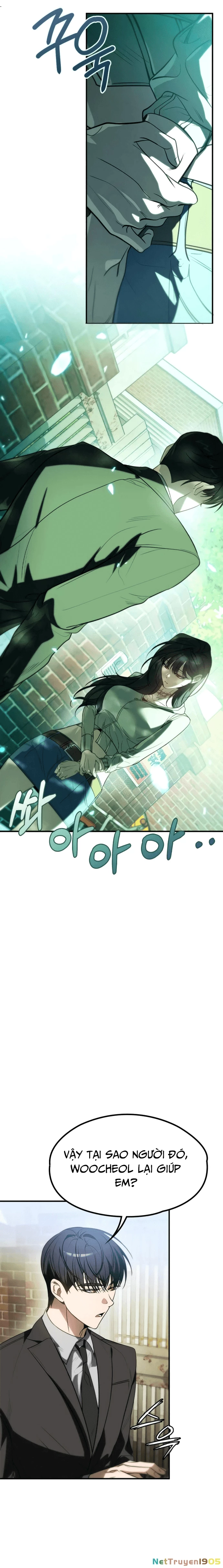 Truy Tìm Vương Miện Chapter 7 - 20