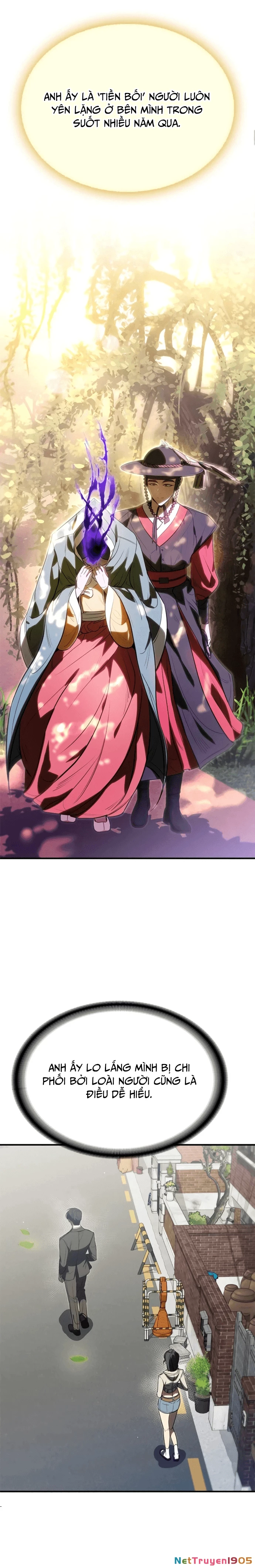 Truy Tìm Vương Miện Chapter 7 - 25