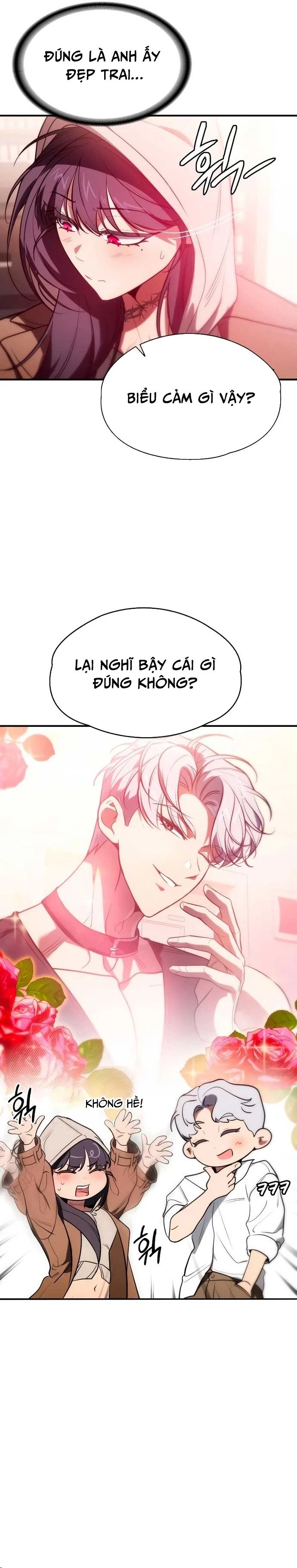 Truy Tìm Vương Miện Chapter 8 - 8