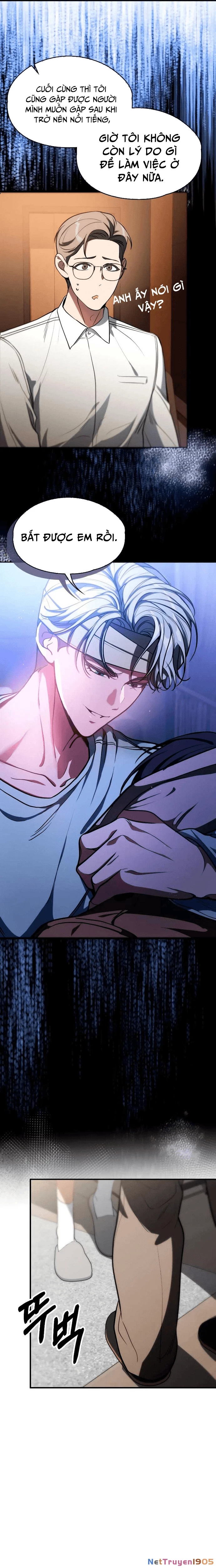 Truy Tìm Vương Miện Chapter 8 - 12