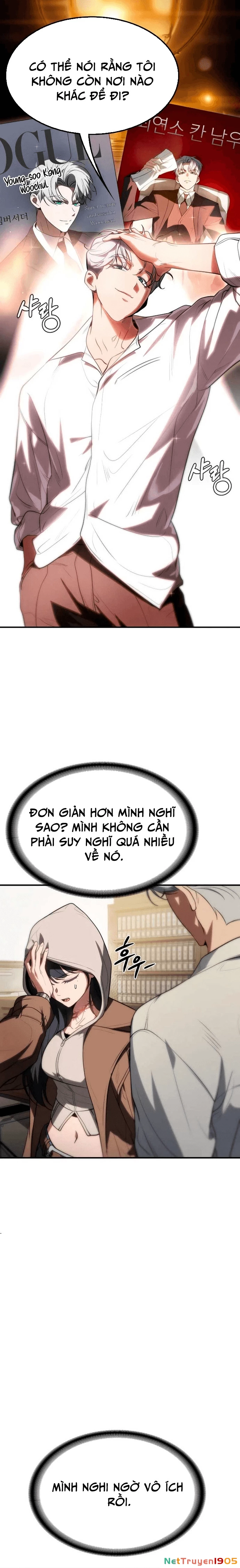 Truy Tìm Vương Miện Chapter 8 - 14