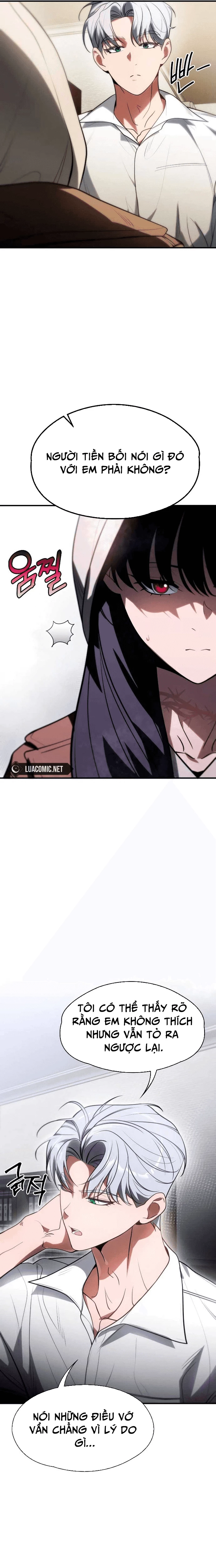 Truy Tìm Vương Miện Chapter 8 - 15